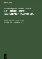 Cover von Lehrbuch der Experimentalphysik 3. 1