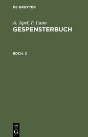 Cover von Gespensterbuch