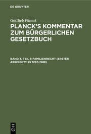 Cover von Kommentar zum B G B : nebst Einführungsgesetz