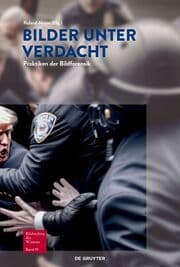 Cover von Bilder unter Verdacht