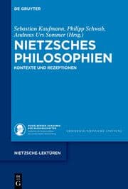 Cover von Nietzsches Philosophien