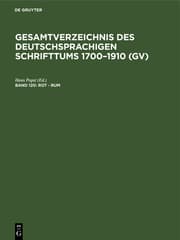 Cover von Rot - Rum