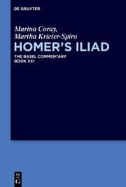 Cover von Homer's Iliad