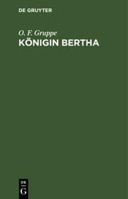 Cover von Königin Bertha