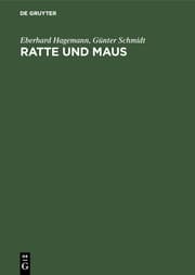 Cover von Ratte und Maus