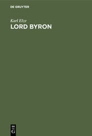 Cover von Lord Byron