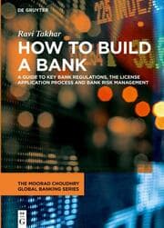 Cover von How to Build a Bank