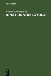 Cover von Ignatius von Loyola