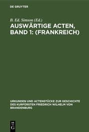 Cover von <Frankreich>