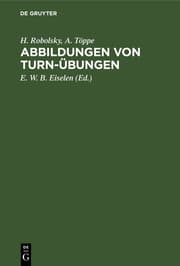 Cover von Abbildungen von Turn-Übungen