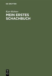 Cover von Mein erstes Schachbuch