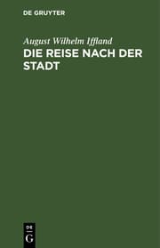 Cover von Die Reise nach der Stadt