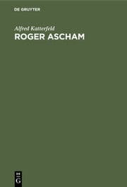 Cover von Roger Ascham