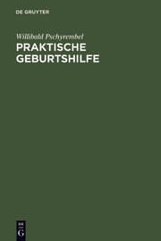 Cover von Praktische Geburtshilfe