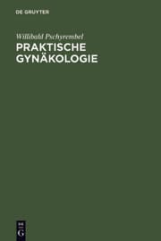Cover von Praktische Gynäkologie