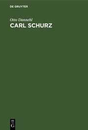 Cover von Carl Schurz
