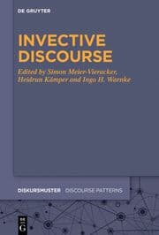Cover von Invective Discourse