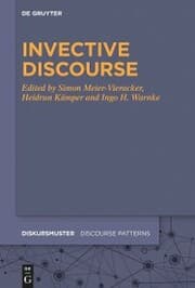 Cover von Invective Discourse