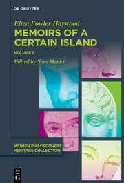 Cover von Memoirs of a Certain Island Adjacent to the Kingdom of Utopia