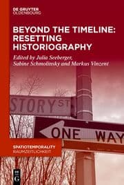 Cover von Beyond the Timeline: Resetting Historiography