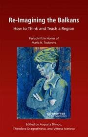 Cover von Re-Imagining the Balkans