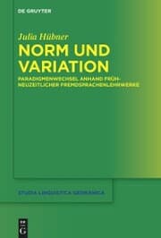 Cover von Norm und Variation