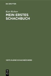 Cover von Mein erstes Schachbuch