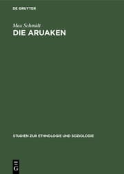 Cover von Die Aruaken