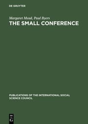 Cover von The small conference