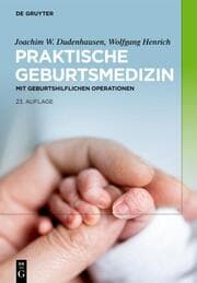 Cover von Praktische Geburtsmedizin