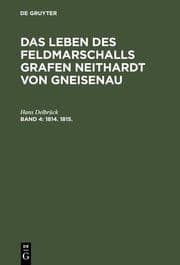 Cover von 1814.1815