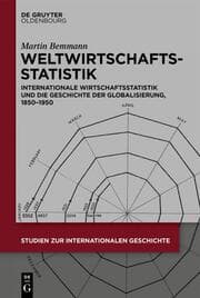 Cover von Weltwirtschaftsstatistik