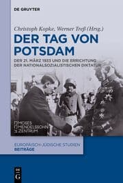 Cover von Der Tag von Potsdam