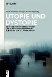 Cover von Utopie und Dystopie