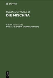 Cover von Erubin
