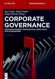 Cover von Corporate Governance