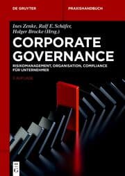 Cover von Corporate Governance