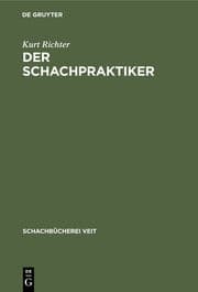 Cover von Der Schachpraktiker