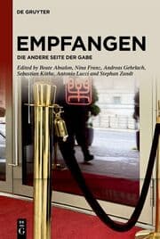 Cover von Empfangen