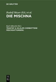 Cover von Kilajim