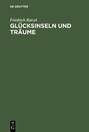 Cover von Glücksinseln und Träume