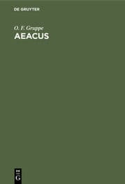 Cover von Aeacus