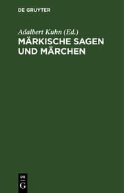 Cover von Märkische Sagen und Märchen