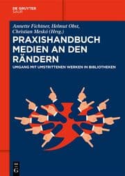Cover von Praxishandbuch Medien an den Rändern