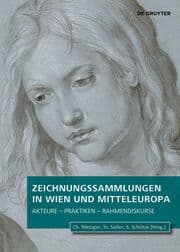 Cover von Zeichnungssammlungen in Wien und Mitteleuropa