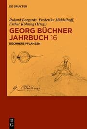 Cover von Büchners Pflanzen