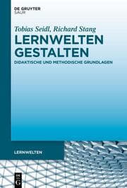 Cover von Lernwelten verstehen