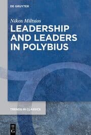 Cover von Leadership and Leaders in Polybius