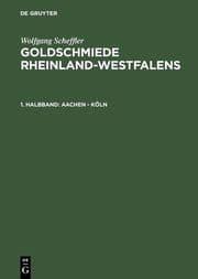 Cover von Aachen - Köln