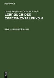 Cover von Lehrbuch der Experimentalphysik 2
